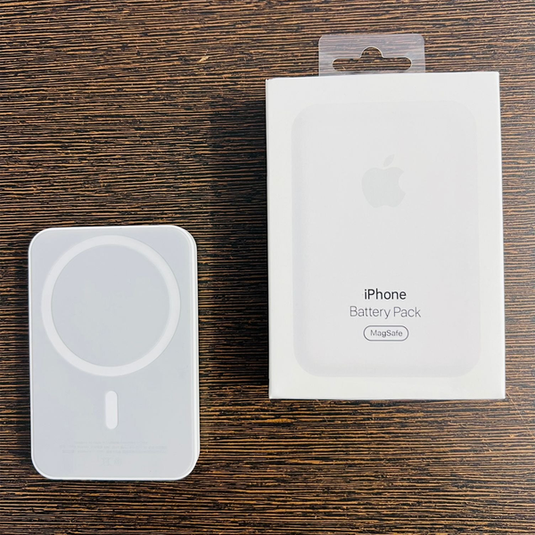 Wireless Power Bank On-The-Go With MagSafe