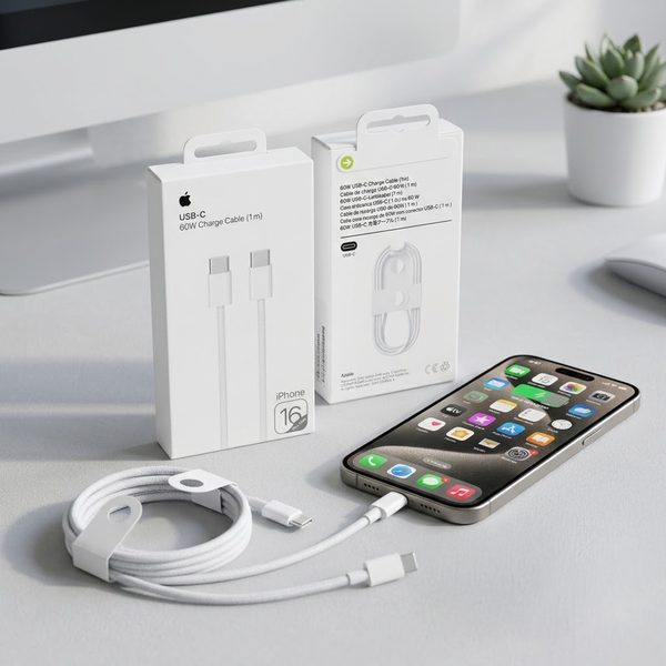 Apple USB-C Charge Cable Pro