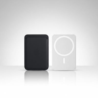 MagSafe Powerbank & Wallet Bundle