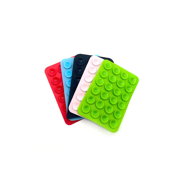Silicone Suction Cup Phone Holder Pad