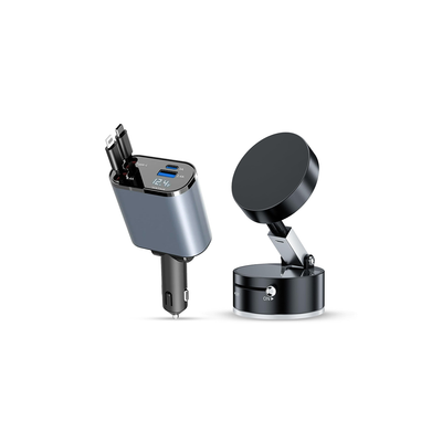 4 in 1 Fast Car Charger Combo