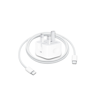 Apple 20W Fast Charging Bundle